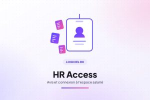 Illustration : HR Access : avis, présentation et connexion à l'espace salarié