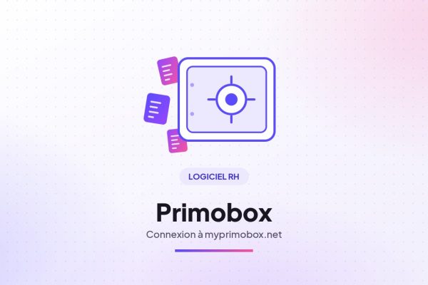 Illustration : Primobox connexion : myprimobox.net, activation par invitation et application mobile